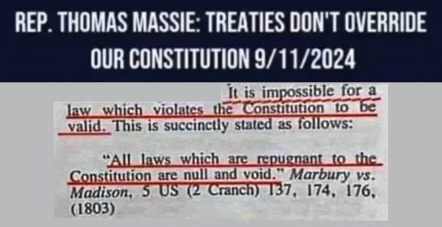 Massie on treaties