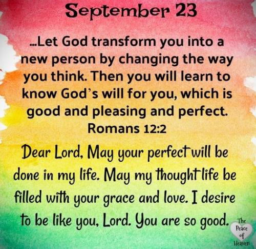 092324 - Perfect will - Rom 12-2