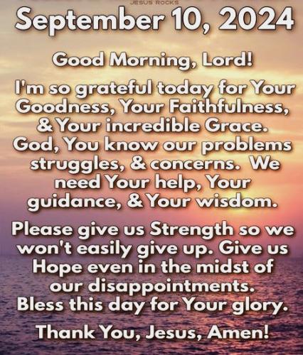 091024 - So grateful for you Lord