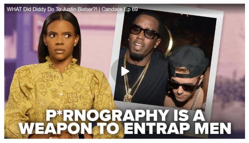 What did Diddy do to Justin Beiber screenshot