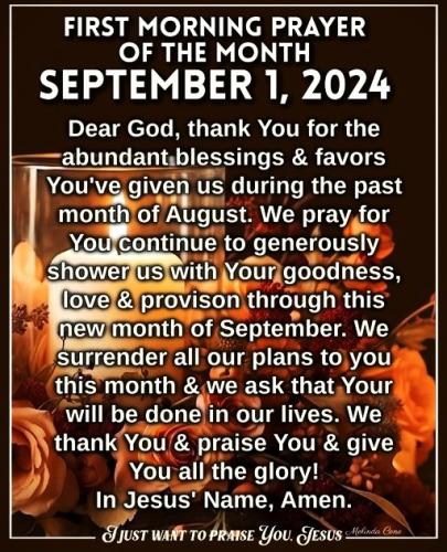 0900124 - New month
