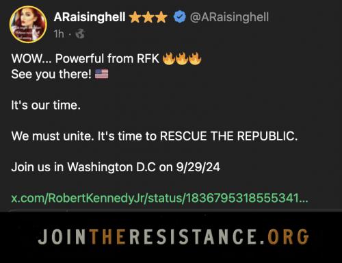 join resistence