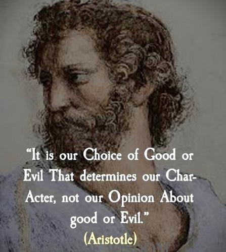 092724 - Choice - Aristotle