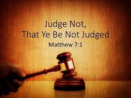 091624 - Judge Not - Matt 7-1