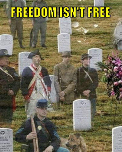 freedom