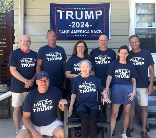 walz family