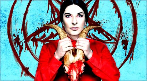 Adrenochrome Taskforce Rescues thousands of Children Trafficked by Marina Abramovic 1