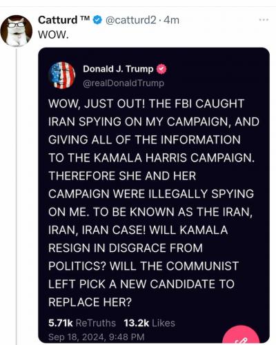 kamala iran