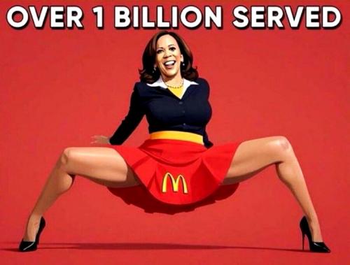 Kamala Severved Over 1 Billion