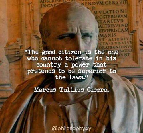 Good citizen