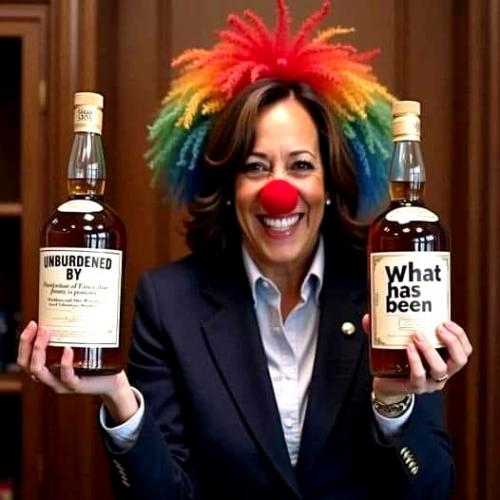 Kamala ~Unburdened By... What Has Been~