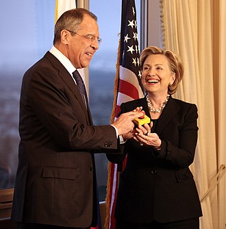 Clinton reset