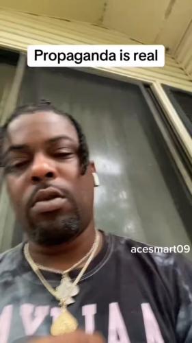 Blacks, African American -- 'No White Person called me nigger for my 37 years'