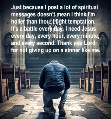 092124 - Post spiritual things