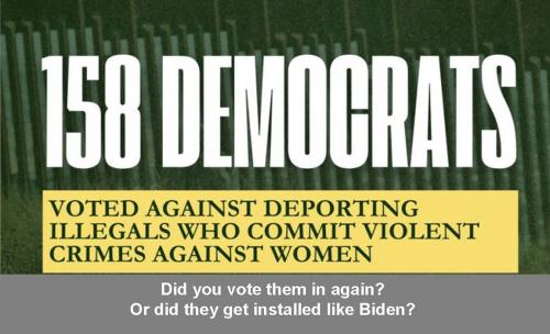 dems & violence