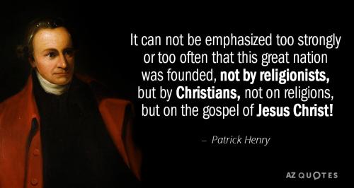 Patrick Henry