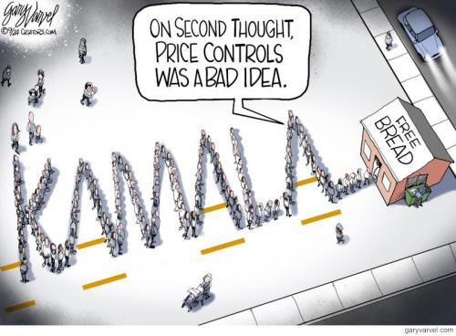 USA election 2024 - Price control is Canada oligarchy system similar to Marxism, fascism, Nasism...Free Market the BEST