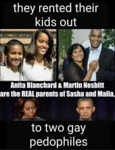 Obama not their kids