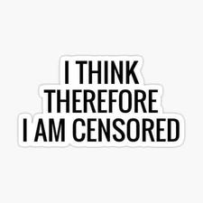 censored thought