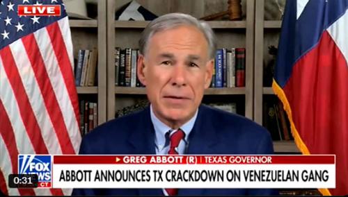 Texas is cracking down on the violent Venezuelan gang Tren de Aragua