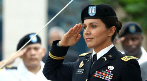 Tulsi Gabbard 5