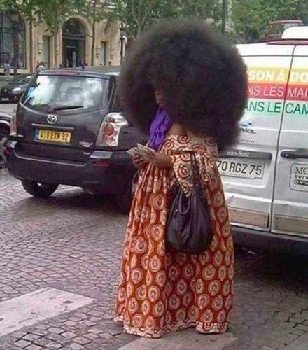 Meet Shaniqua from HR