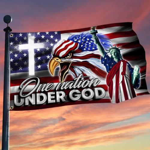 Flag - One Nation