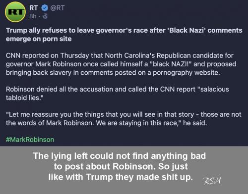 Robinson stories