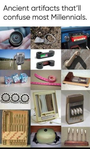 ancient artifacts