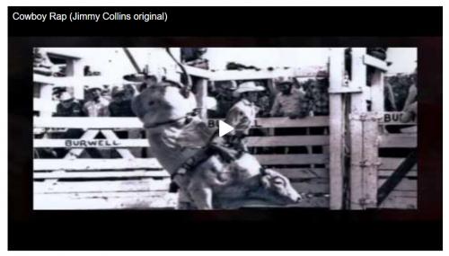 Cowboy Rap screenshot