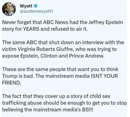 ABC MSM pedo