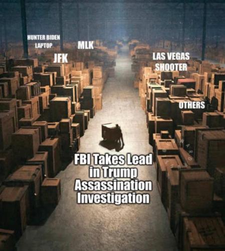 FBI lead