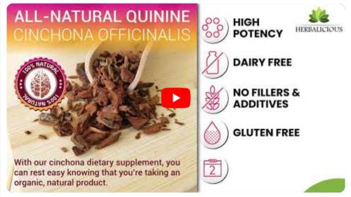 Herbalicious Quinine screenshot