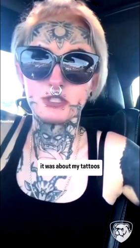 Not Hirerable Dumb BiTch