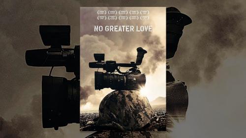 No Greater Love video cover.960px