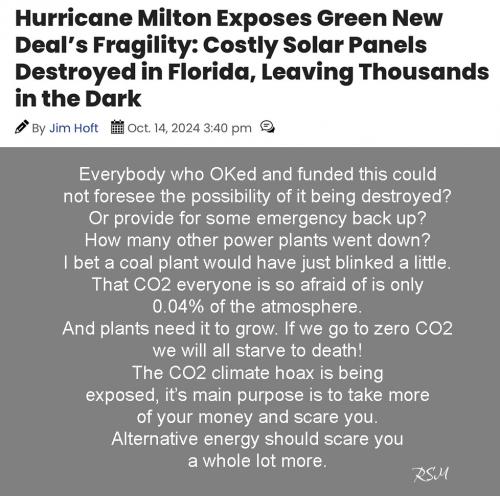 solar panels