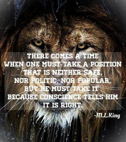 101724 - There comes a time - MLK