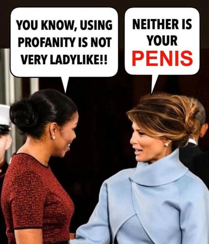 Michelle Obama on being ladylike.960px