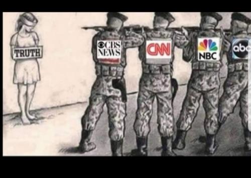 LAMESTREAM MEDIA TRUTH