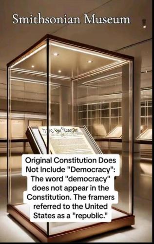 Not-A-Democracy