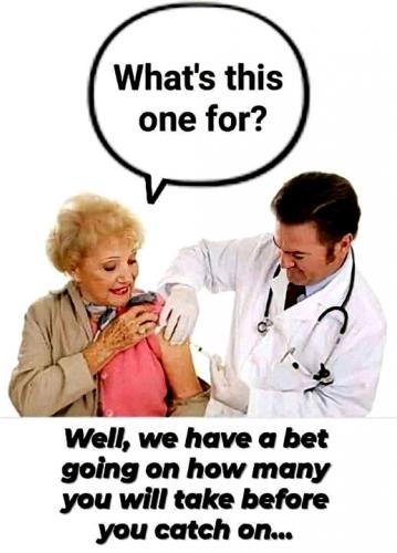 Damn Doctors