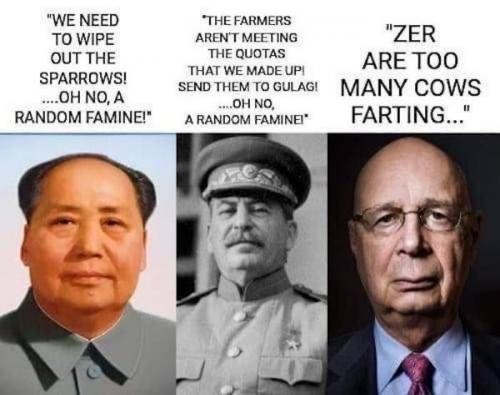 famine