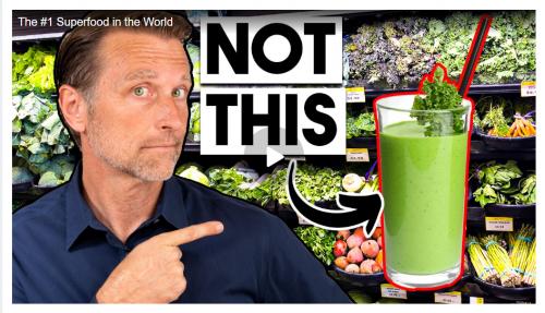 #1 Superfood in the World