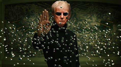 tRUMP IS THE one