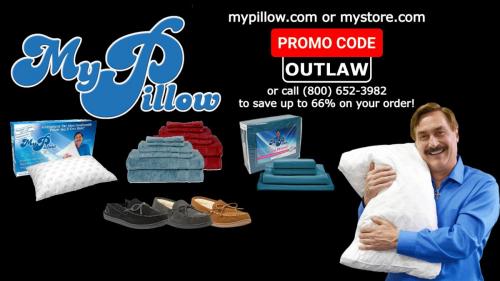 Outlaw Radio - My Pillow