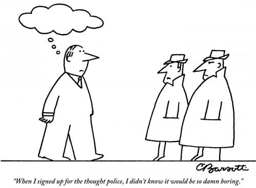 Thought Police