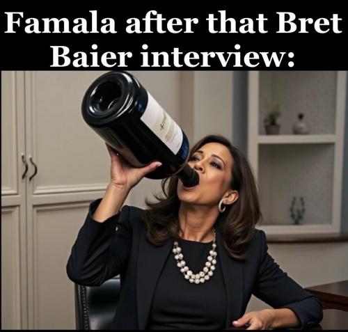 KAMALA AFTER BRET  TS