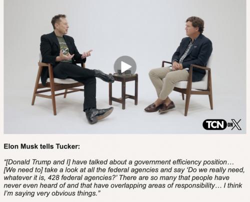 Musk & Tucker