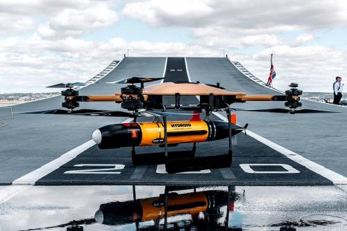 Large Drones 1