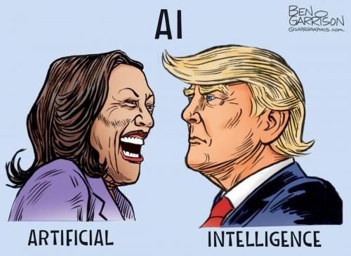 10-01-24 Artificial Intelligence Trump_Kamala